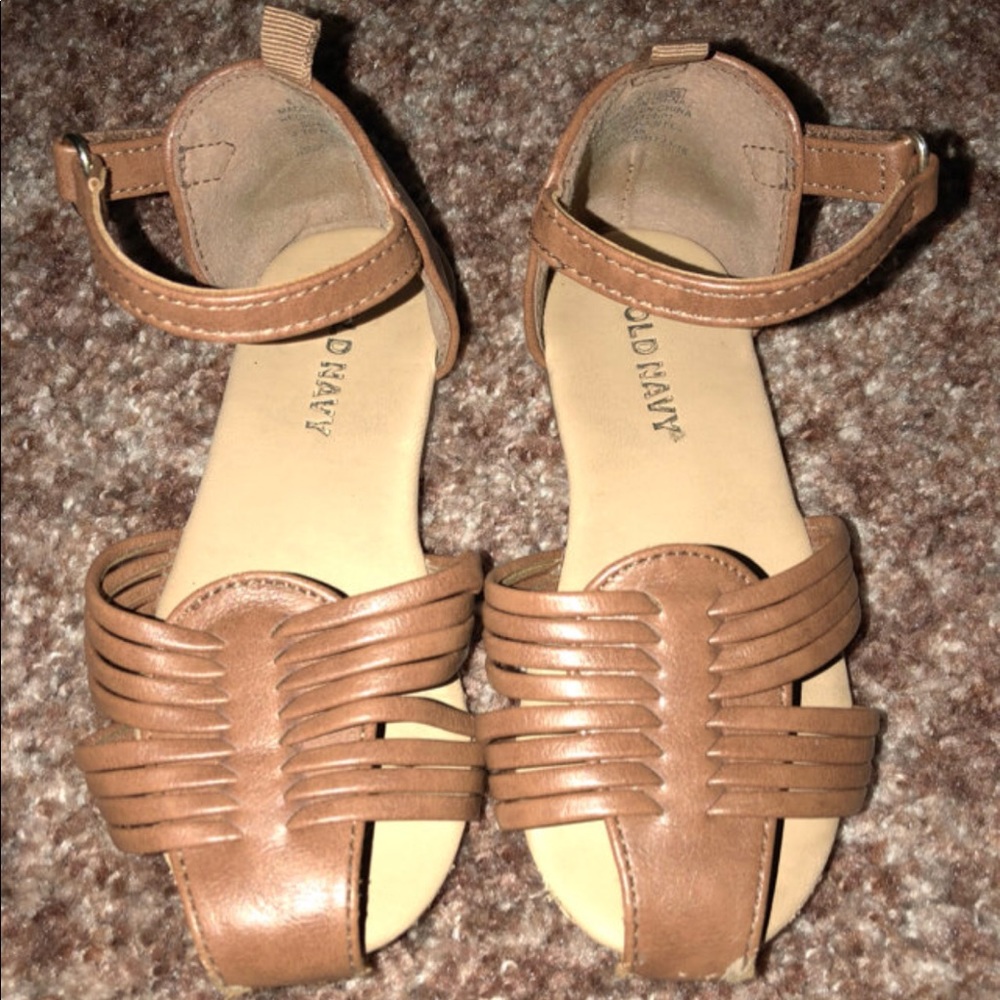 Old navy sandals